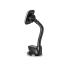 WiWU CH-018 Magnetic Flexible Spiral Suction Cup Design Car Phone Holder - Black